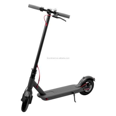 China Eu warehouse 350w unisex electric scooters supplier pricesin made in china for adult for sale