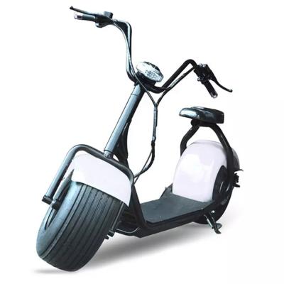 China High power 1000 watt electric scooter e-city Cocos scooter citycoco style electric scooter with seat for teenagers for sale