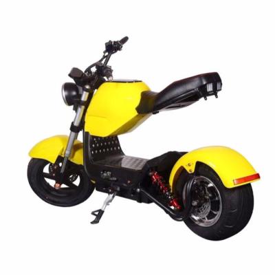 China 2020 hot sale factory price fat tire Fei Bao F1 electric motorcycle 12 inch for sale