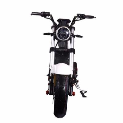 China 2020 popular factory direct sale fat tire Fei Bao TF1 electric motorcycle 12 inch for sale