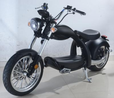 China 2020 New Model Big Wheel Cocos Unisex Electric Motorcycle Scooter Adult for sale