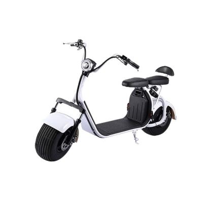 China Electric E-scooter City Cocos Mobility Scooter Scooter Price China With Led Lightweight 18*9.5 Inch for sale