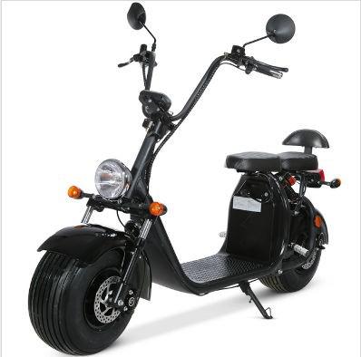 China 2020 New EEC COC Electric Scooter Citycoco 3000W 2000W 1000w Top Speed ​​45-55km/h Unisex 2 Wheel for sale