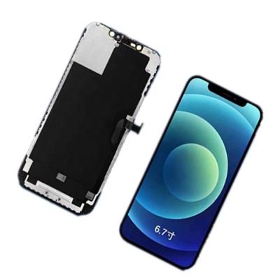 China Replacement LCD Display For iPhone 12promax LCD Display With Touch Screen Digitizer 12promax for sale