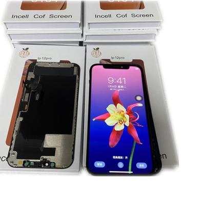 China Pantalla For iphone 12pro 12 LCD Display With Touch Screen Digitizer Assembly Replacement Parts12pro 12pro/12 LCD for sale