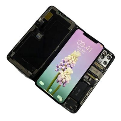 China Mobile Phone LCDs For iPhone 11promax Phone Spare Parts Mobiles Display Phone LCD For iPhone X XS 11Promax 11promax for sale