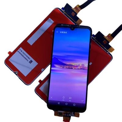 China 100% Tested For Original Huawei Y6-2019 LCD Display Touch Screen Huawei Y6S 4.0-6.5 inch LCD for sale