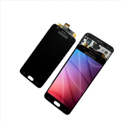 China LCD Display For Samsung Galaxy G570 J5prime LCD Display Touch Screen Digitizer Panel Assembly 5.0