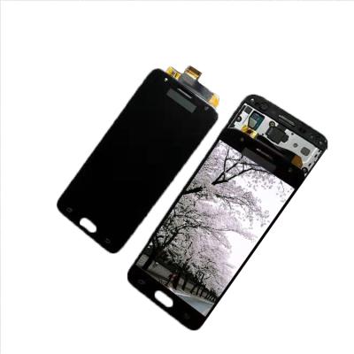 China LCD Screen For Samsung Galaxy J5prime Touch Screen Digitizer LCD Display For Samsung G570 AMOLED 5.0