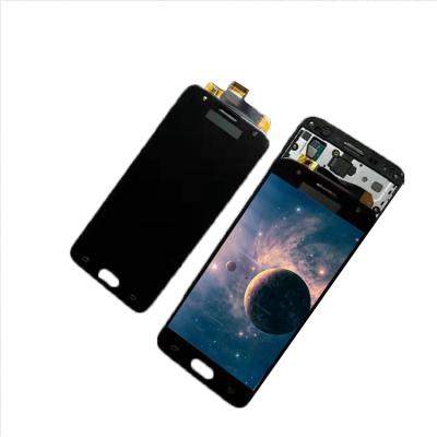 China 100% Good Quality LCD For Samsung Galaxy G570 Display Touch Screen Digitizer Assembly For Samsung Galaxy J5prime 5.0