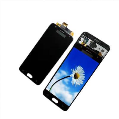 China LCD Display Touch Screen Replacement For Samsung J5prime Premium G570 5.0