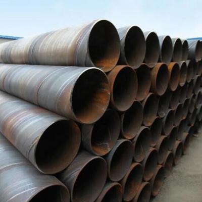 Κίνα API5l 5CT Sch 40 Spiral Welded LSAW Steel Pipe ASTM A36 1000mm Μεγάλη Διάμετρος προς πώληση