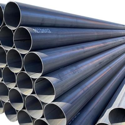 Cina Tubo in acciaio al carbonio SSAW nero saldato a spirale API 5L X42 - X65 grande diametro in vendita