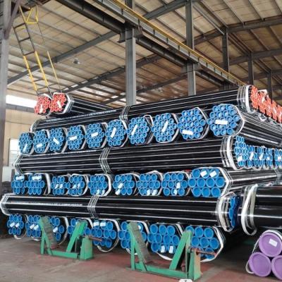 China 36 Inch Sch 60 Carbon Steel Seamless Steel Pipe For Oil Gas for sale