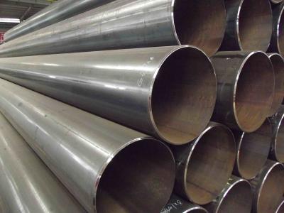 China ASTM A53 ERW Steel Pipe for sale