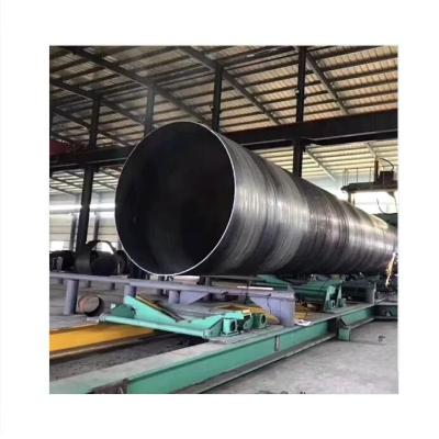 Chine tuyau d'acier de 22mm SSAW à vendre