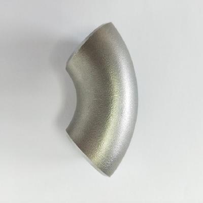 China ASTM A234 WP11 306 galvanisierte den 90 Grad-Ellbogen zu verkaufen