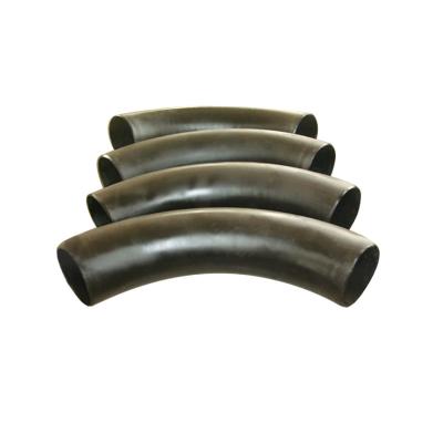 China Carbon Steel 2.0mm ANSI B16.9 Pipe Fitting Bend for sale