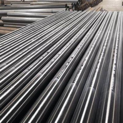 Chine La forme ronde A53 évaluent les tubes en acier de B 114.3mm ERW à vendre