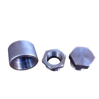 China 1 Inch 3000LB Hexagon Head Plug For Metallurgy for sale