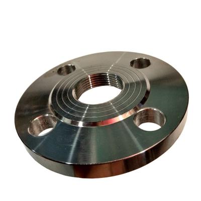 China Welding Schedule 40 FBS4504 Socket Weld Pipe Flanges for sale