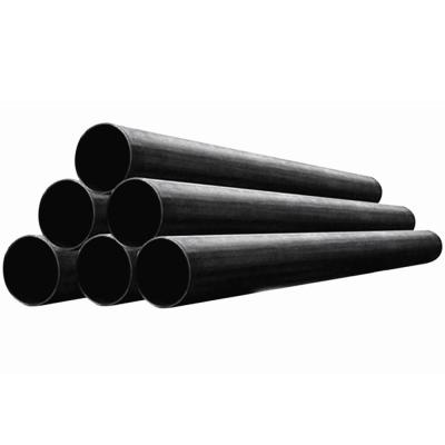 China Black Welding 800mm Schedule 40  ERW Line Pipe for sale