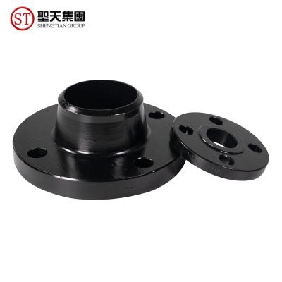 China Flange cega do aço carbono feito sob encomenda da carcaça DN15 P245GH da cor à venda