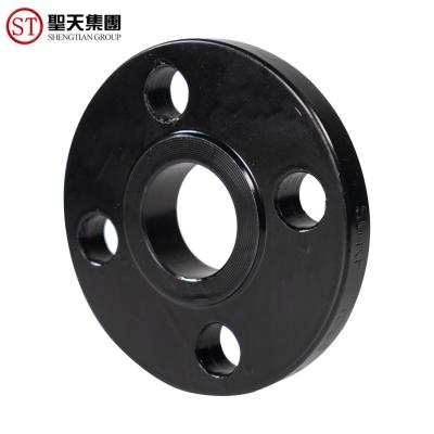 China Acero inoxidable aumentado soldadura del reborde de la cara del zócalo de Astm A182 F317/317l SCH5S en venta