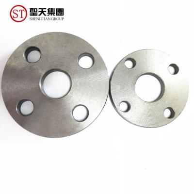 China Flange de solda do soquete traseiro de Ring Flat Face Hydraulic 6000mm à venda