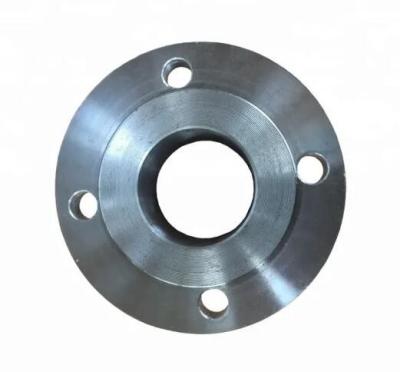 China O En 1092 forjou o OEM de solda de aço inoxidável do pescoço da flange de placa da tubulação Pn10 à venda