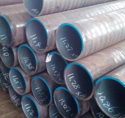 Cina Tubo galvanizzato senza cuciture caldo/laminato a freddo 316 di Astm 304 in vendita