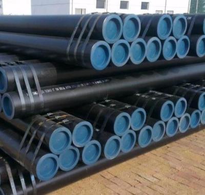 Cina Tubo senza cuciture Sch40 Astm A53 del carbonio laminato a caldo di materiale da costruzione in vendita