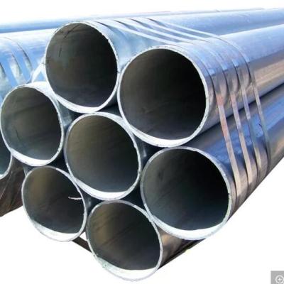 Cina Il carbonio laminato a caldo del tubo di acciaio di Astm A36 ERW ha galvanizzato senza cuciture in vendita