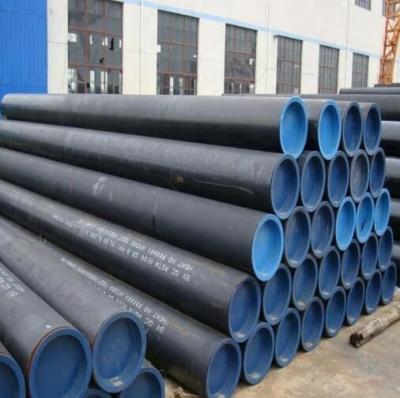 China Precision Astm A53 A106 Api 5l Q235 Erw Seamless Pipe for sale