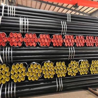 Cina L'en 10219 Astm A500 Erw ha galvanizzato il tubo d'acciaio saldato in vendita