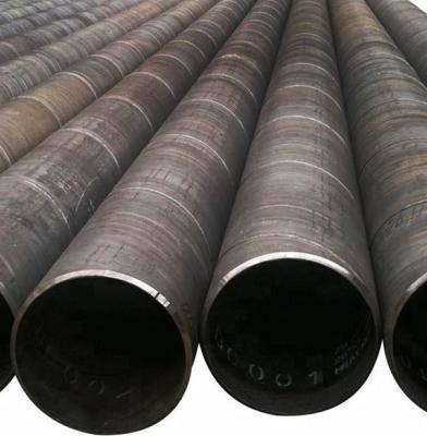 China Tubería de acero soldada con autógena carbono del Od 219m m del espiral de Ssaw en venta