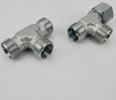 China Hydraulischer Fittings-hohe Präzisions-Kohlenstoffstahl der Lärm-Standard-Sch5s zu verkaufen