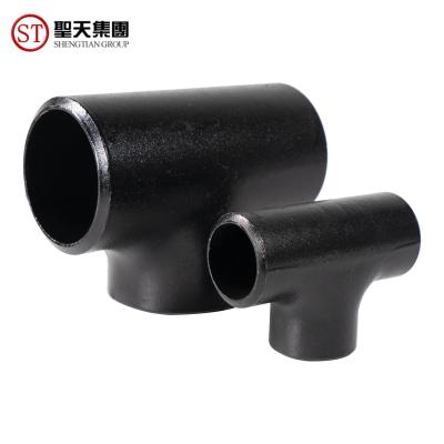 中国 Ss304糸の可鍛性鋳鉄の管付属品のティー100mmのサイズA105 販売のため