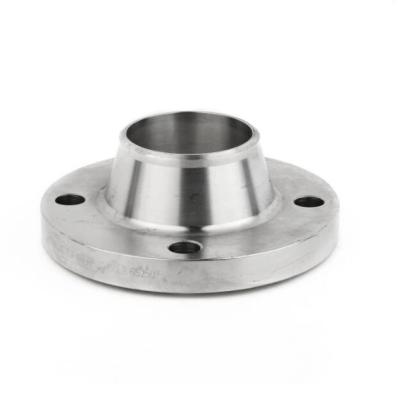 China Din Pn16 Ansi 6 Inch Weld Neck Flange Sch40 Cast Carbon Steel for sale