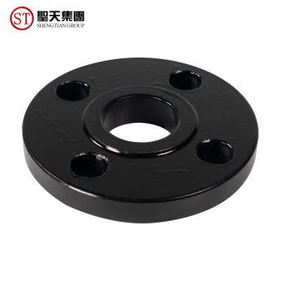 China Encaixe de aço inoxidável levantado solda da balaustrada da flange da cara do soquete de F304 F304l à venda