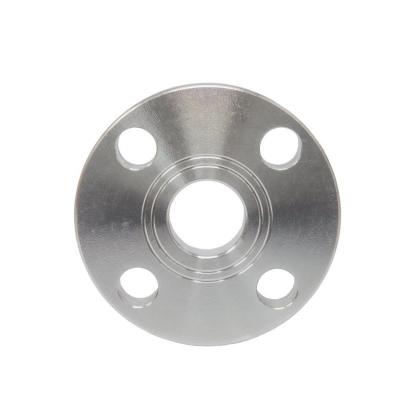 China A flange de placa da tubulação do ruído 150# forjou 316l de aço inoxidável à venda