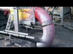 Pipe Fitting Elbow