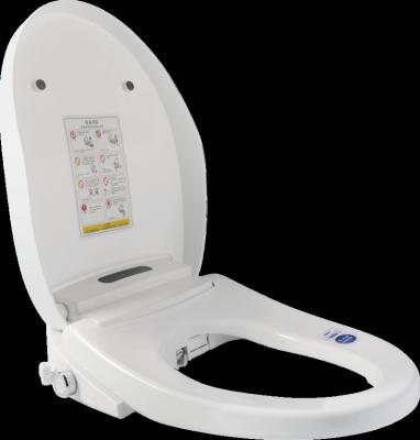 China Hot Selling 110V/220V Bathroom Toilet Seats Children's Toilet Cleaner Automatic Thermostatic Seat Heated Toilet Seat Cover for sale