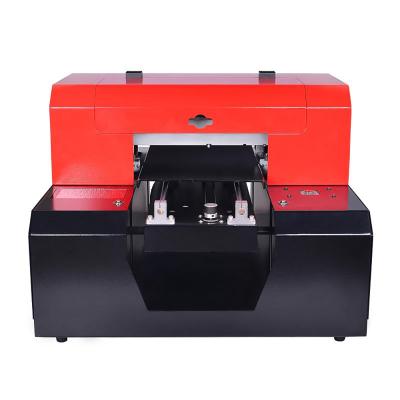 China Top recommended hotels metal printer, A4 UV flatbed printer, plastic card printing machine in Alibaba for sale