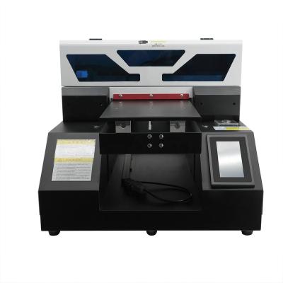 China Hotels UV printer A3 size upgraded door to door shipping high speed dtg printer T-shirt printing machine T-shirt printer for sale