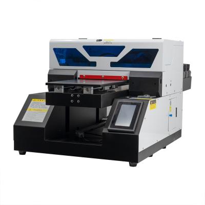 China Hotels A4 dtg printer t shirt printing machine price for sale uv printer for sale