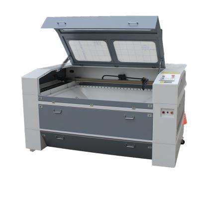 China Car Laser Engraving Machine CO2 Laser Leather Cutter - PCB Water Cooled Wood Plastic Vinyl Fabric PVC Glass Paper Board for sale