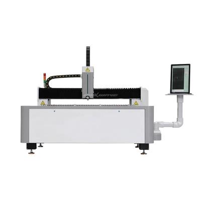 China 1w 1.5w 2w 3w 6w 3015 Water Cooled Automatic Iron Plate Sheet Metal Cnc Fiber Laser Steel Copper Cutter for sale