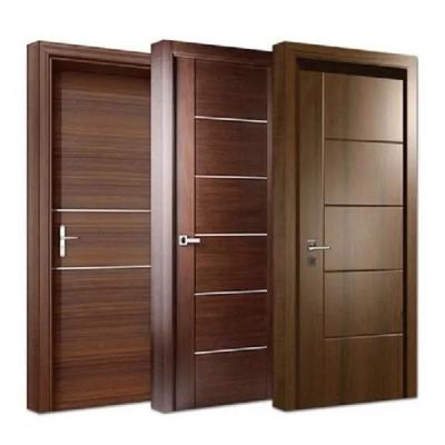 China Wooden Room Doors YALIG High End Modern Interior Designs for Hotels and Apartments for sale