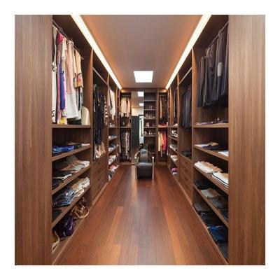 China Modern Style Wooden Storage Bedroom Wardrobes Closet for Customization Acceptable for sale